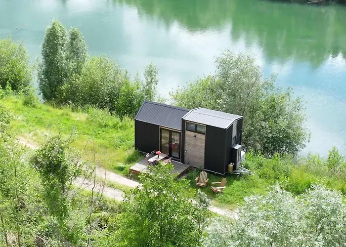 Ezy House 1 By Tiny Away